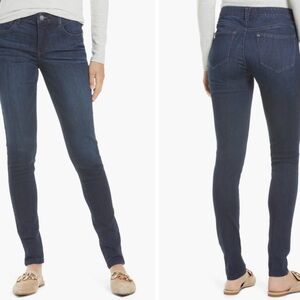 NWT Wit & Wisdom ‘Ab'Solution Skinny Ankle Jeans